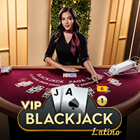 VIP Blackjack Latino 1