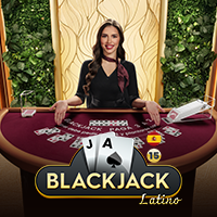Blackjack Latino 15
