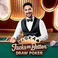 Jacks or Better Draw Poker