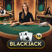 Blackjack 14