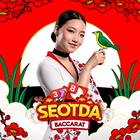 Seotda Baccarat