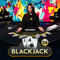 Blackjack 26