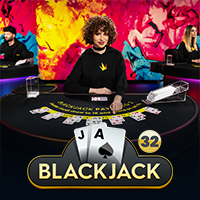 Blackjack 32 - Azure