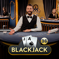 Blackjack 36