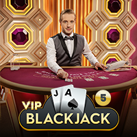 VIP Blackjack 5