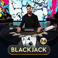 Blackjack 74