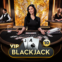 VIP Blackjack 10