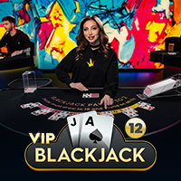 VIP Blackjack 12