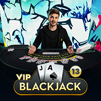 VIP Blackjack 13