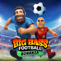 Big Bass Football Bonanza