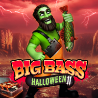Big Bass Halloween 2
