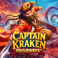 Captain Kraken Megaways